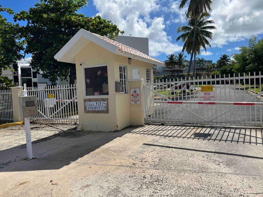 Casa Rosado Villa Marina Fajardo Yunque Seven Seas מראה חיצוני תמונה