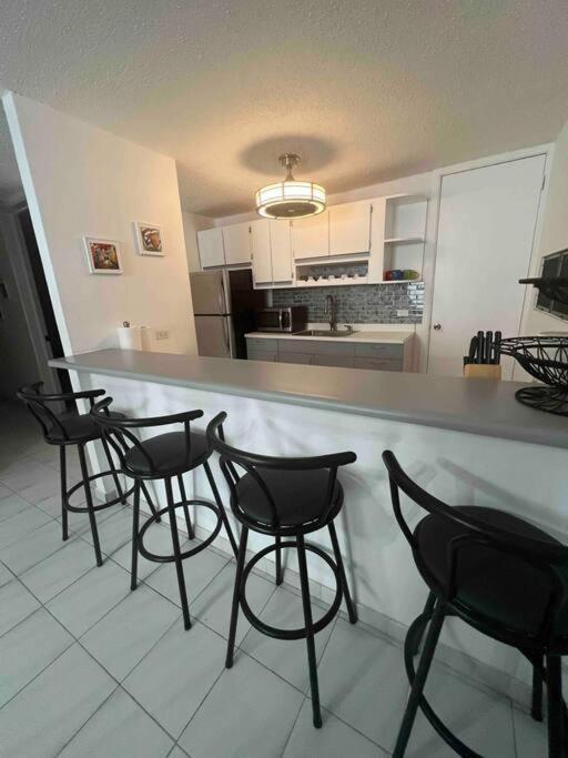 Casa Rosado Villa Marina Fajardo Yunque Seven Seas מראה חיצוני תמונה
