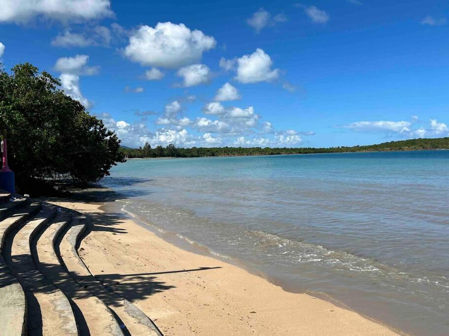 Casa Rosado Villa Marina Fajardo Yunque Seven Seas מראה חיצוני תמונה