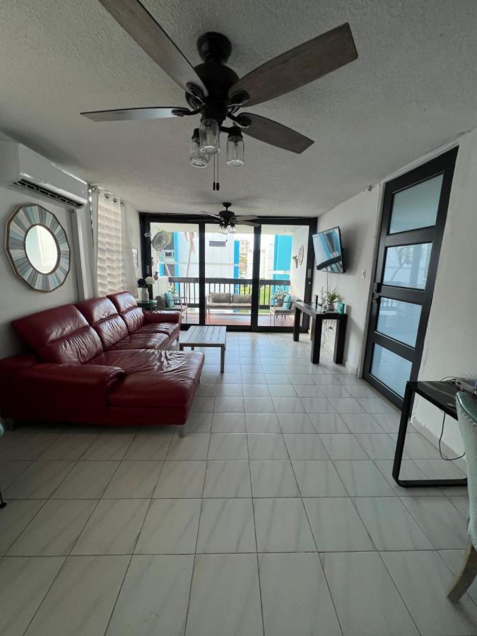 Casa Rosado Villa Marina Fajardo Yunque Seven Seas מראה חיצוני תמונה